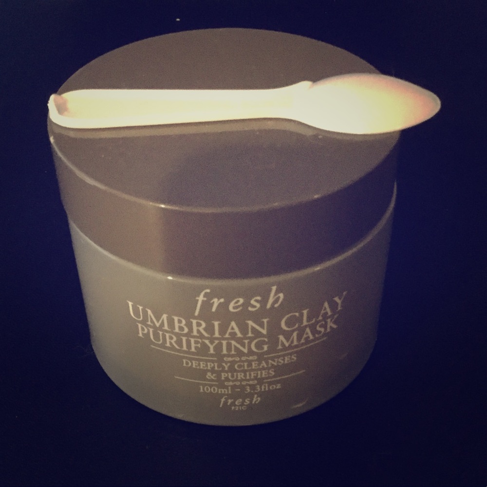 Fresh Umbrian Clay Purifying Face Mask